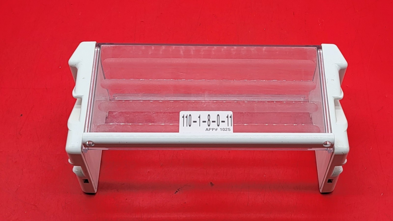 Genuine Refrigerator Sub-Zero Door Shelf Part#4330580