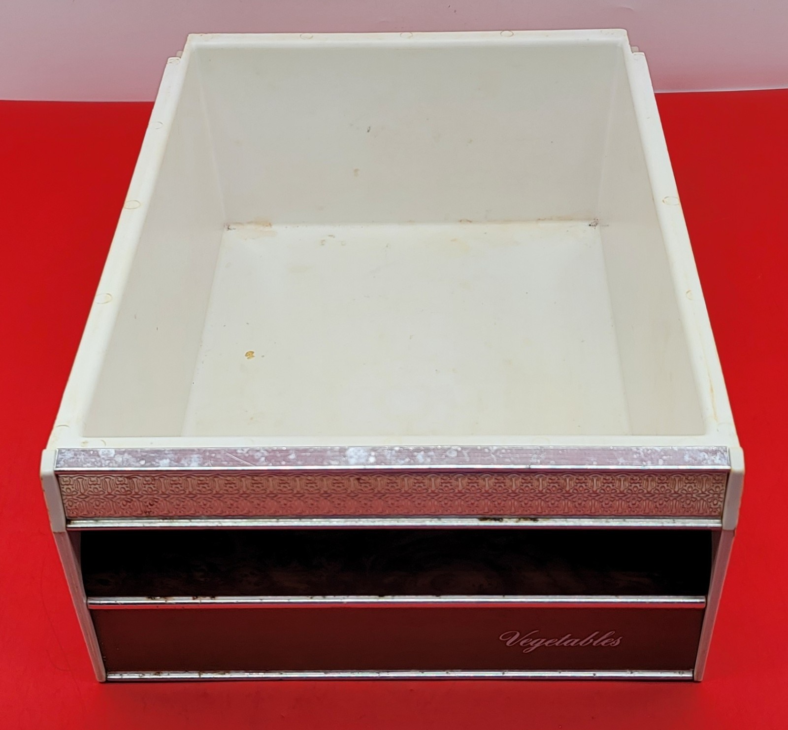 Genuine Refrigerator Sub-Zero Crisper Drawer Part#4-18-047-0