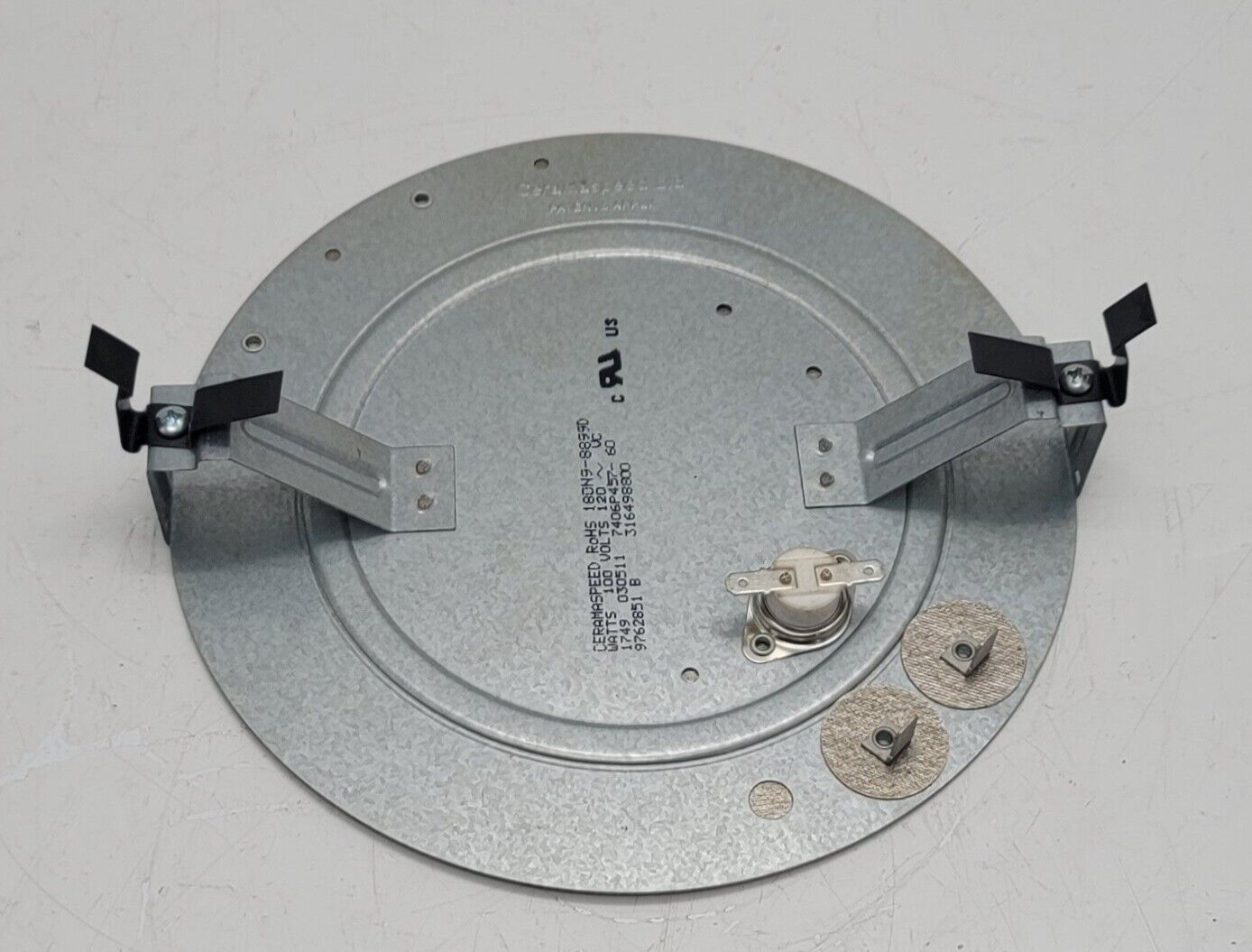 Genuine Oven Whirlpool Surface Element Part#9762851