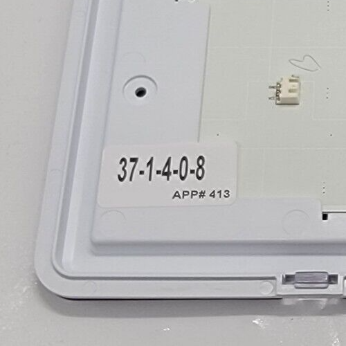 Genuine Refrigerator Samsung LED Panel Part#DA61-05854A