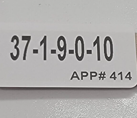 Genuine Refrigerator Samsung LED Lamp Part#DA96-00392A