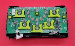Genuine Cooktop LG Keypad PCB Part#EBR51052001