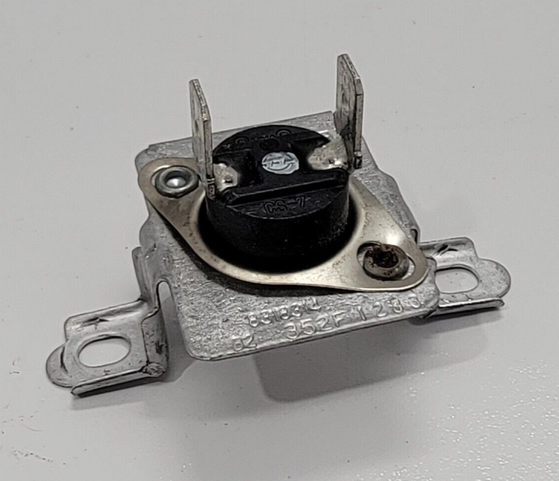 Genuine Refrigerator Samsung Thermal Fuse Part#8318314