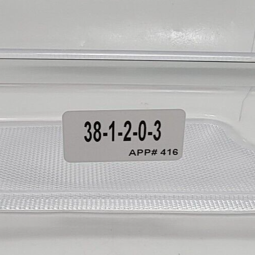 Genuine Refrigerator Samsung Door Bin Part#DA63-07288