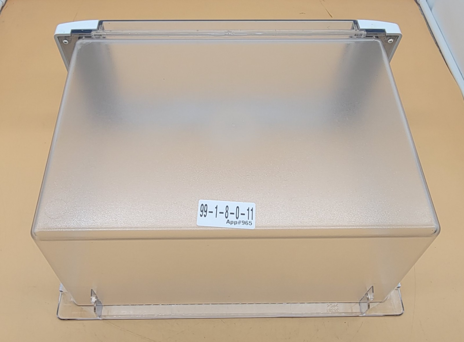 Genuine Refrigerator GE Monogram Drawer Part#35381
