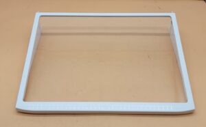 Genuine Refrigerator GE Monogram Glass Shelf Part#224D2149P001