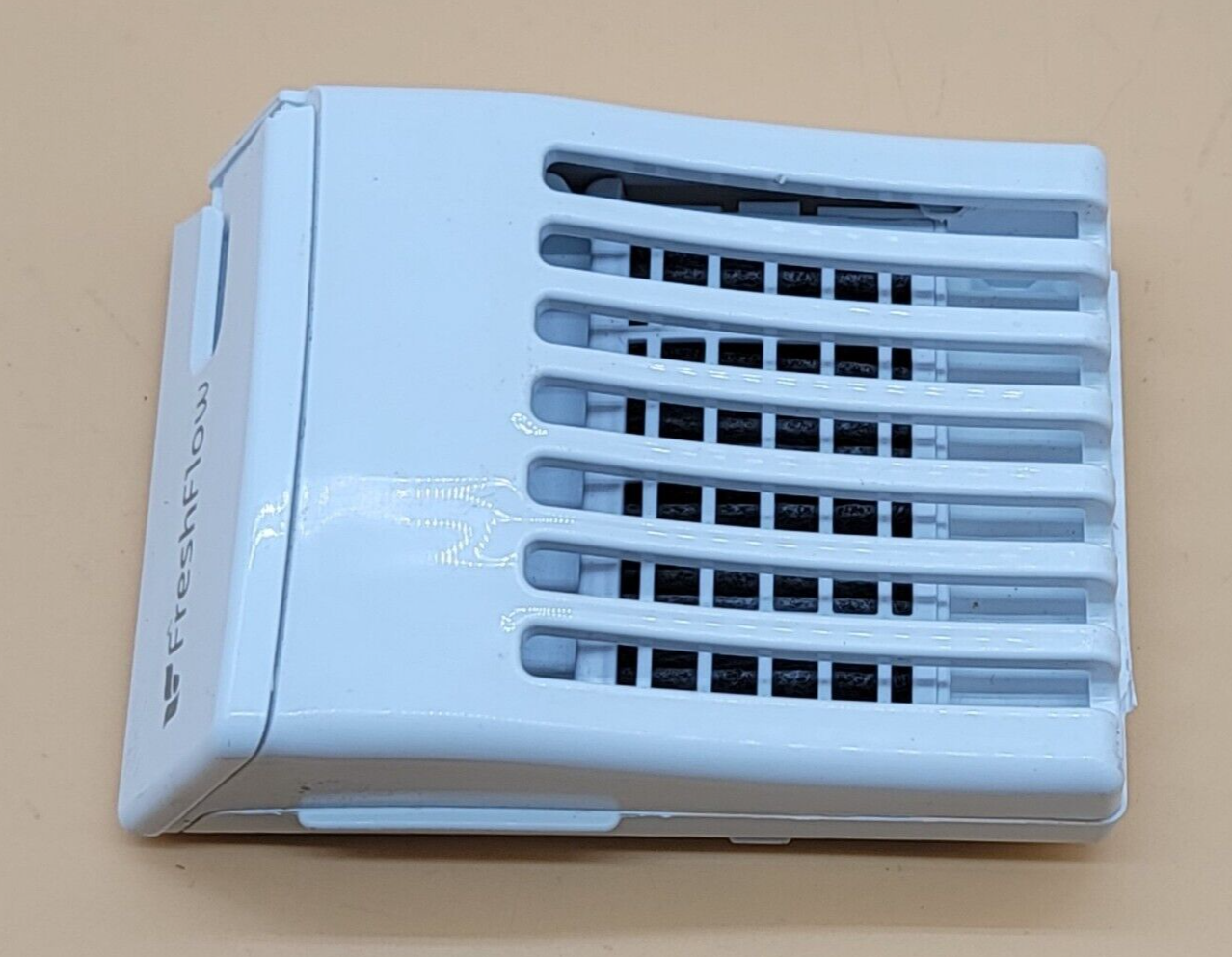 Genuine Refrigerator Kitchen Aid Filter Housing Part#WPW10408747