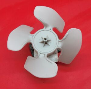 Genuine Refrigerator Kenmore Fan Motor Part#UDQR007W7