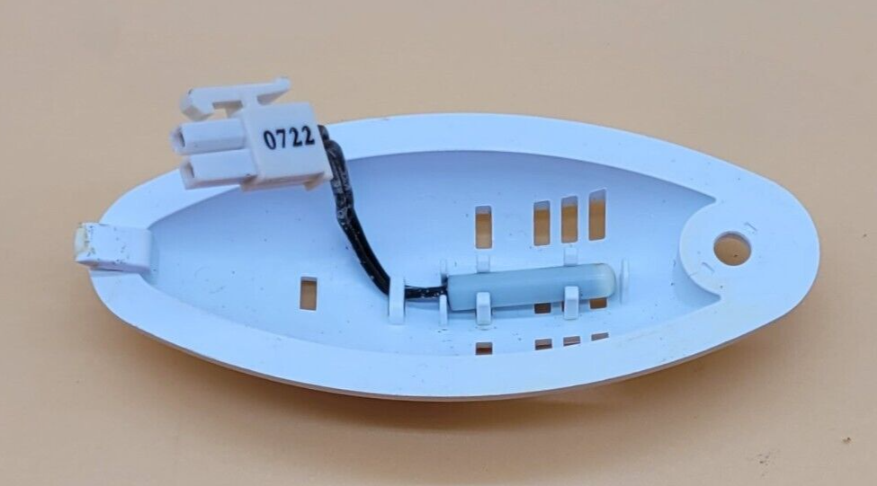 Genuine Refrigerator Kitchen Aid Temperature Sensor Part#2213442