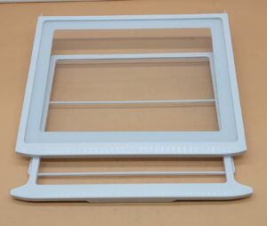 Genuine Refrigerator GE Monogram Glass Shelf Part#224D2149P001