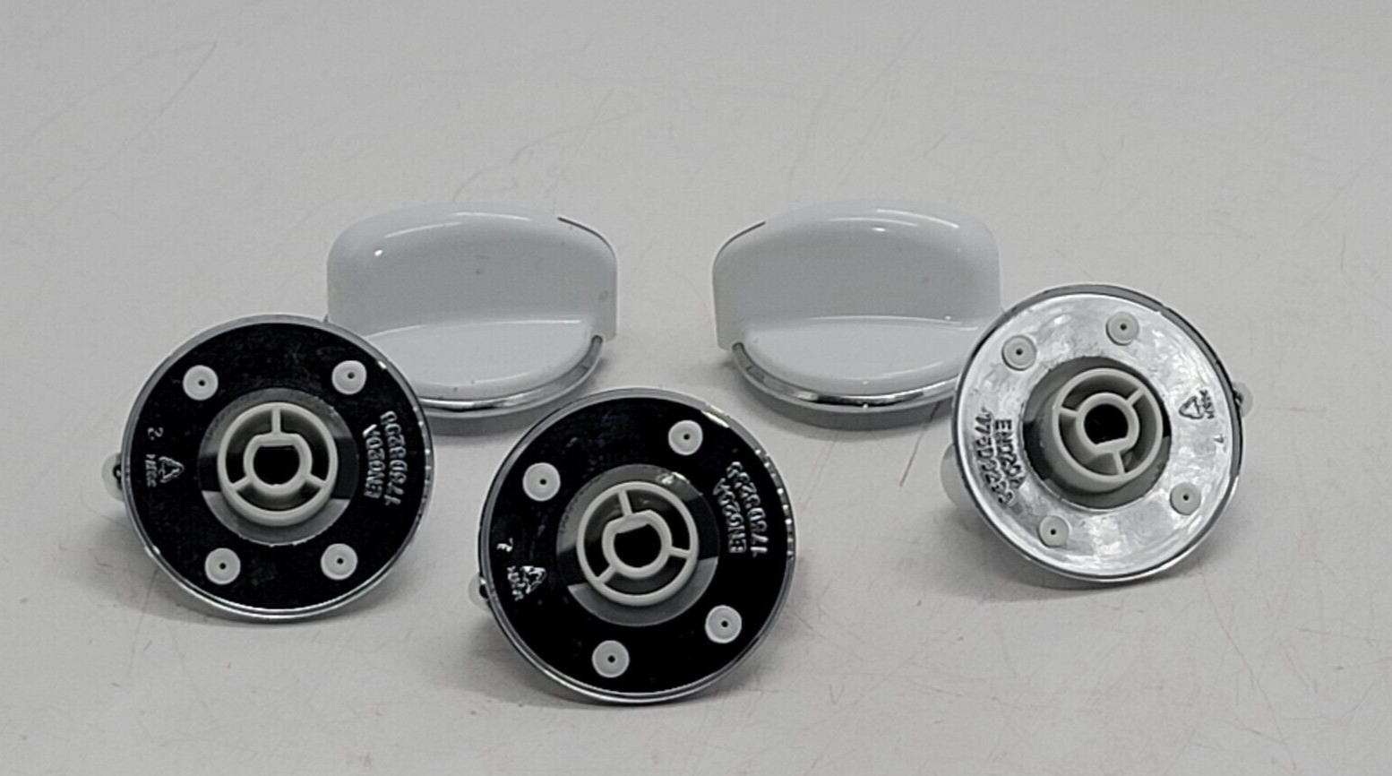 Genuine Washer GE Knob Set Part#175D3296