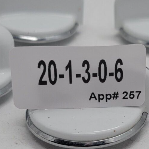 Genuine Washer GE Knob Set Part#175D3296