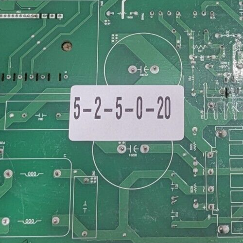 Genuine Refrigerator Kenmore Circuit Board Part#EBR73304210