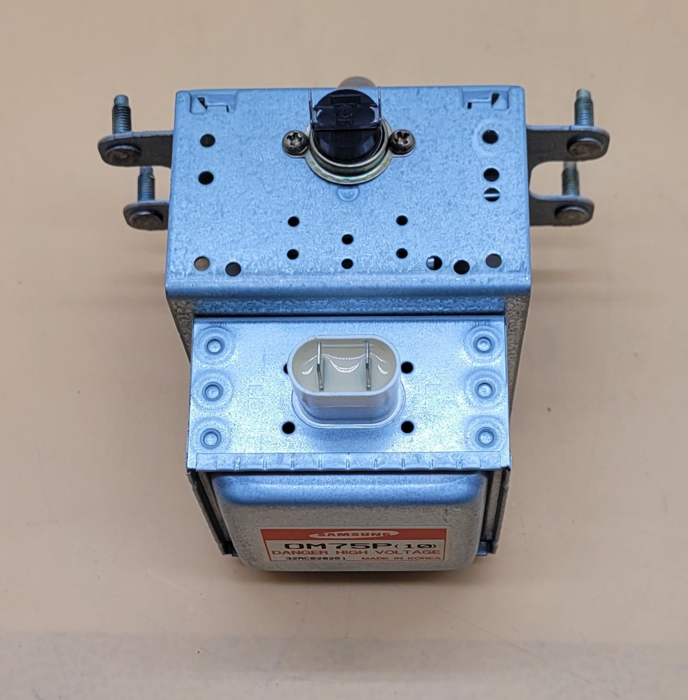 Genuine Microwave GE Magnetron Part#WB27X10475