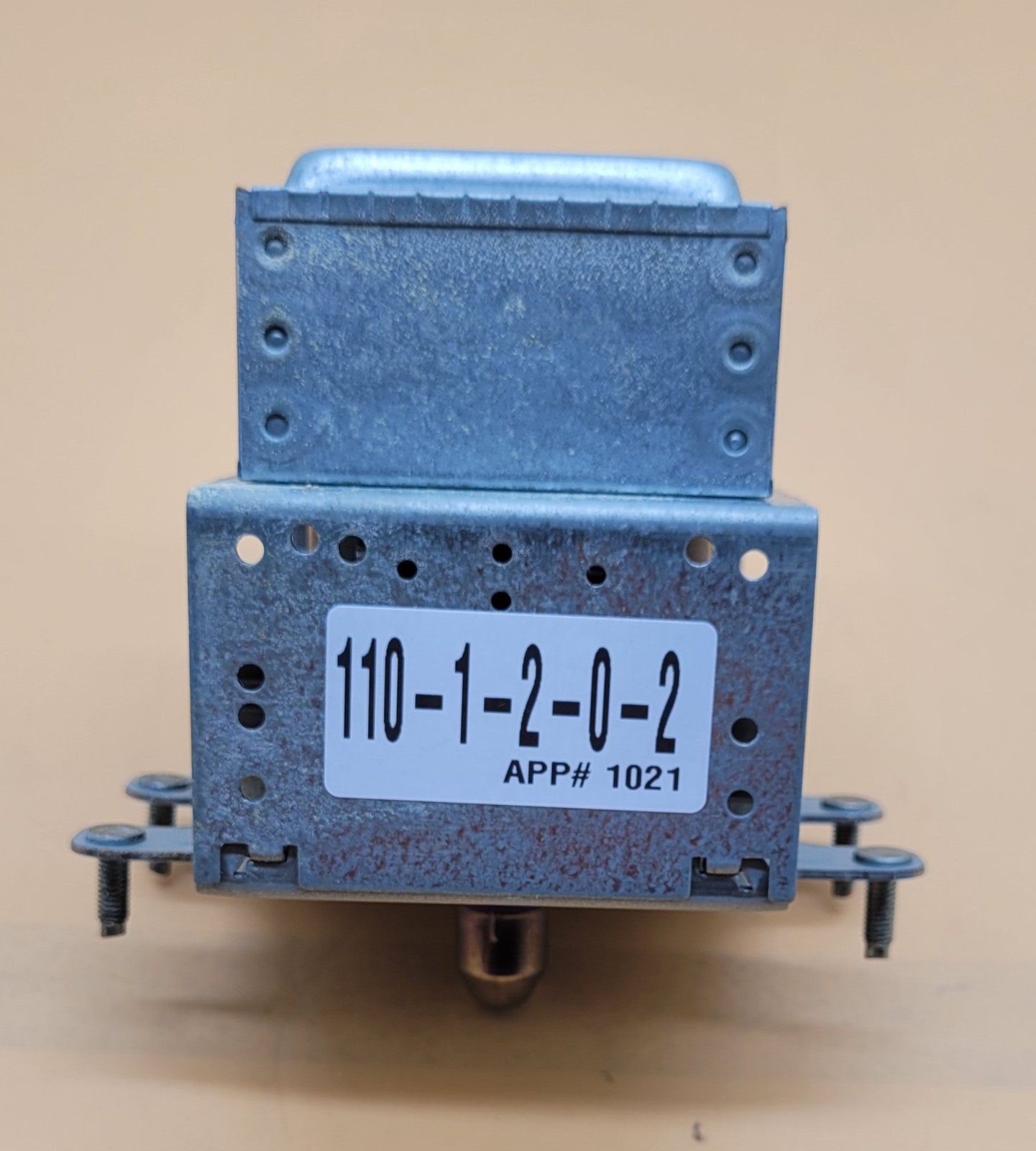 Genuine Microwave GE Magnetron Part#WB27X10475
