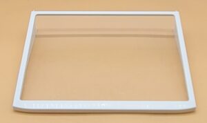 Genuine Refrigerator GE Monogram Glass Shelf Part#224D2149P001