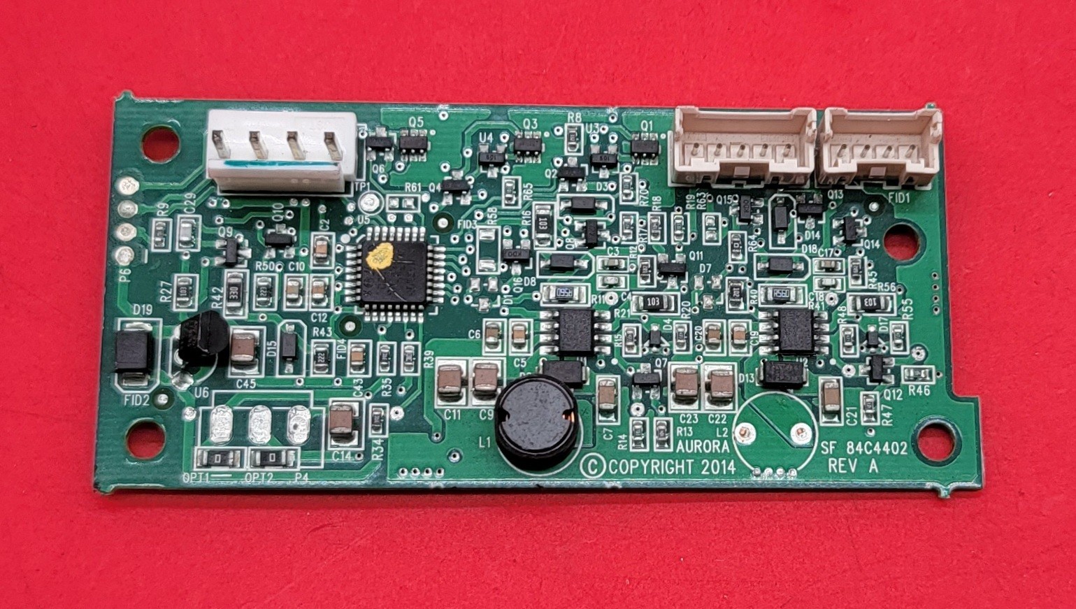 Genuine Refrigerator Kitchen Aid Control Board Part#W10788814