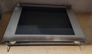 Genuine Triple Wall Oven Thermador Door Part#144693
