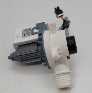 Genuine Washer GE Drain Pump Part#290D1201G001