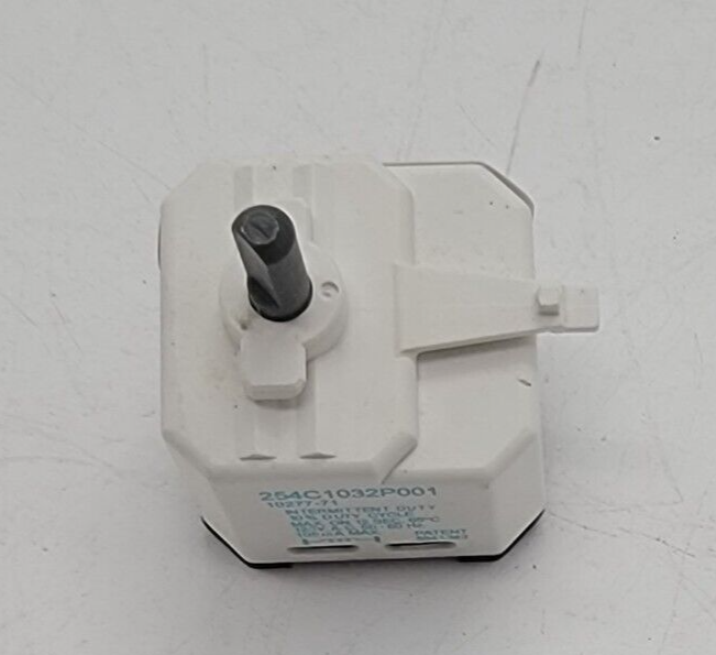 Genuine Dryer GE Buzzer Switch Part#254C1032P001