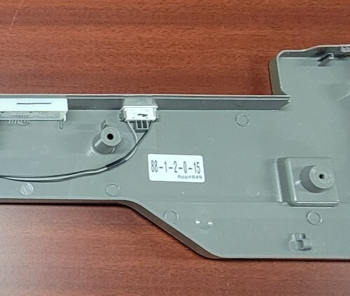 Genuine Refrigerator Samsung Top Assembly Part#DA64-04237A