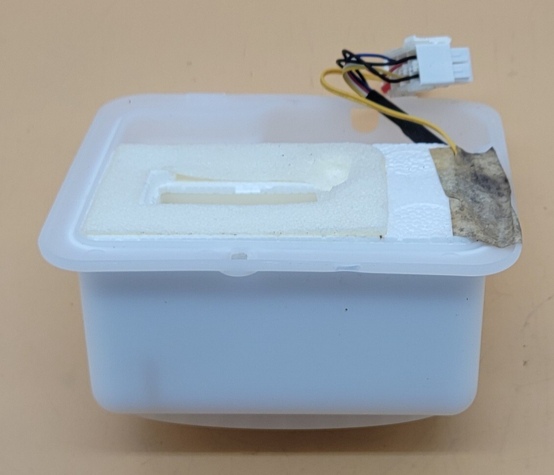 Genuine Refrigerator Samsung Damper Part#DA97-07189E