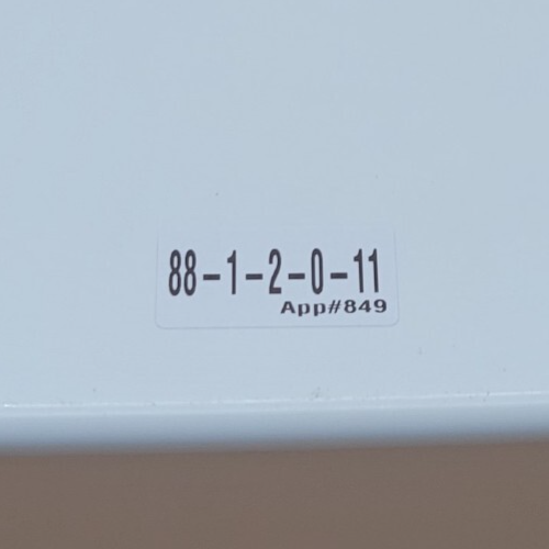 Genuine Refrigerator Samsung Door Bin Part#DA63-07102