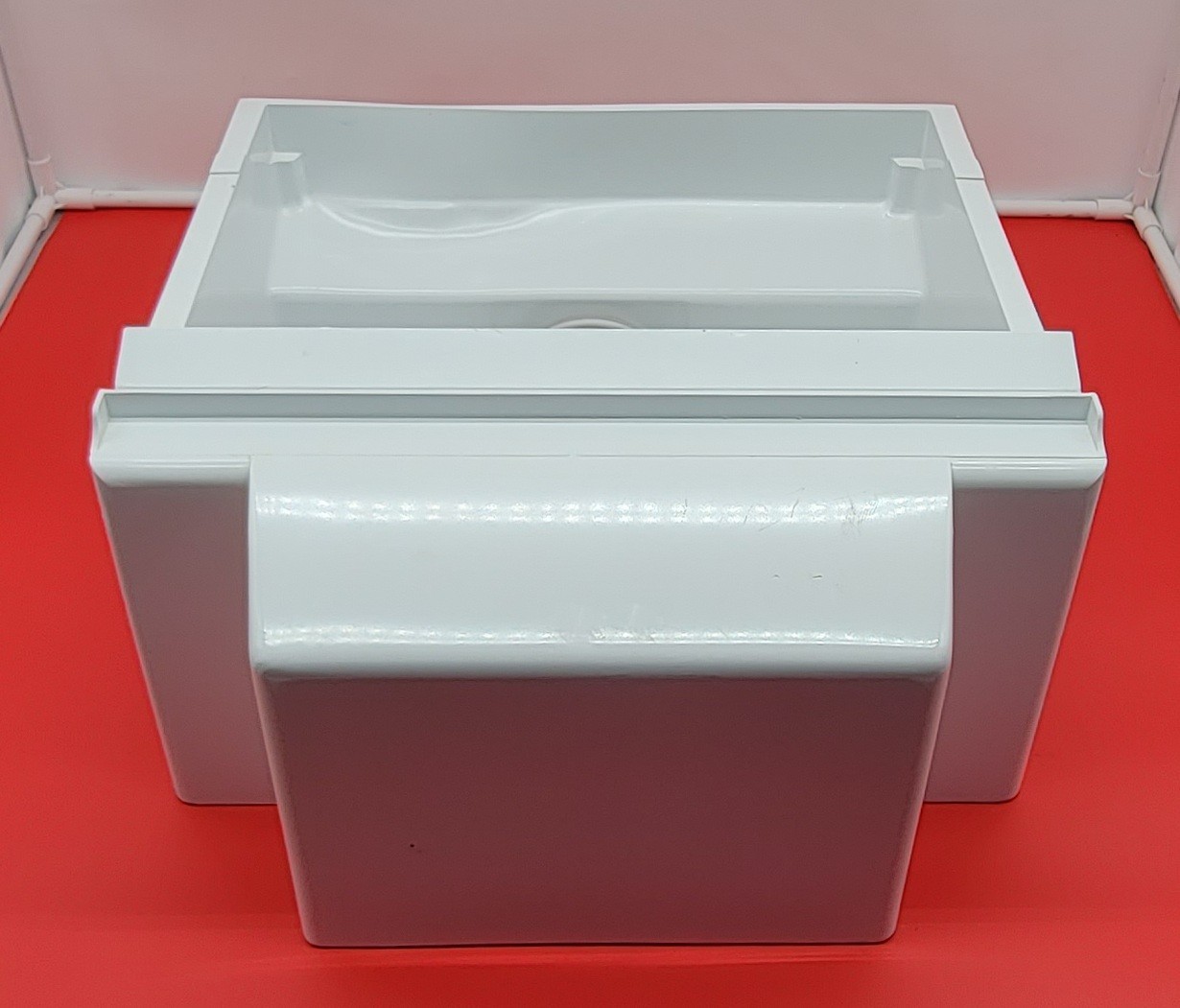 Genuine Refrigerator Kitchen Aid Ice Bucket Part#2002927