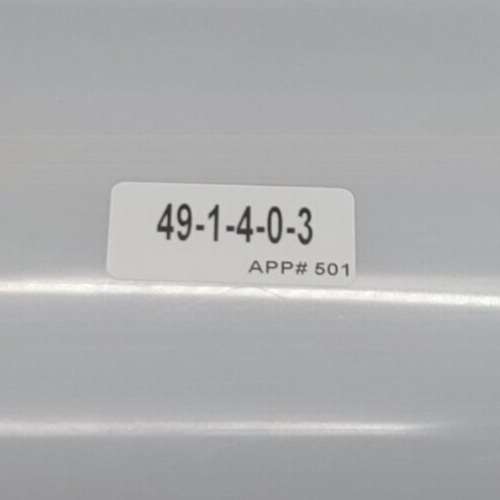 Genuine Refrigerator GE Lamp Cover