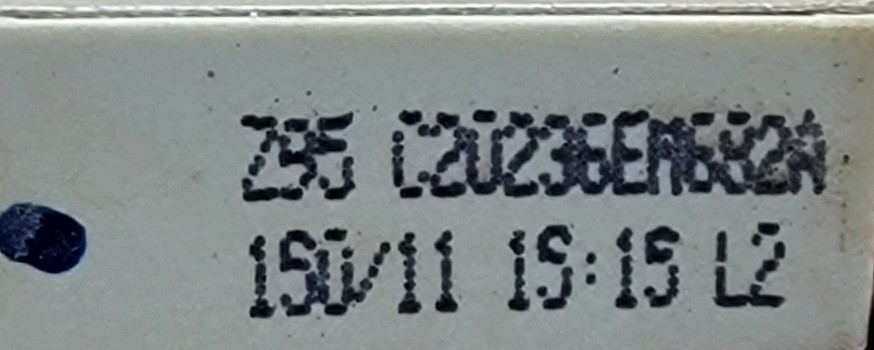 Genuine Oven Samsung Surface Element Part#DG47-00023A