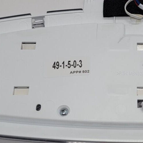 Genuine Refrigerator LG LED Light Assembly Part#MBN623476