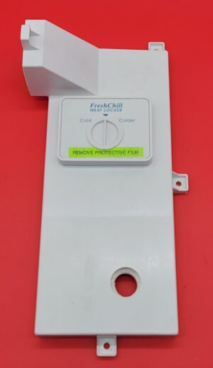 Genuine Refrigerator Kitchen Aid Fresh Chill Cover