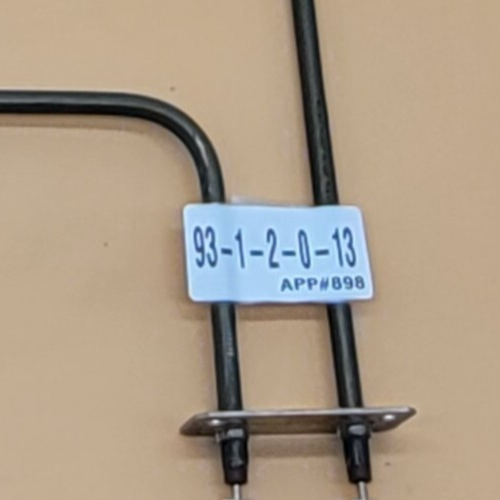 Genuine Oven Frigidaire Warming Element Part#318255301