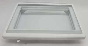 Genuine Refrigerator Viking Glass Shelf Part#5362145