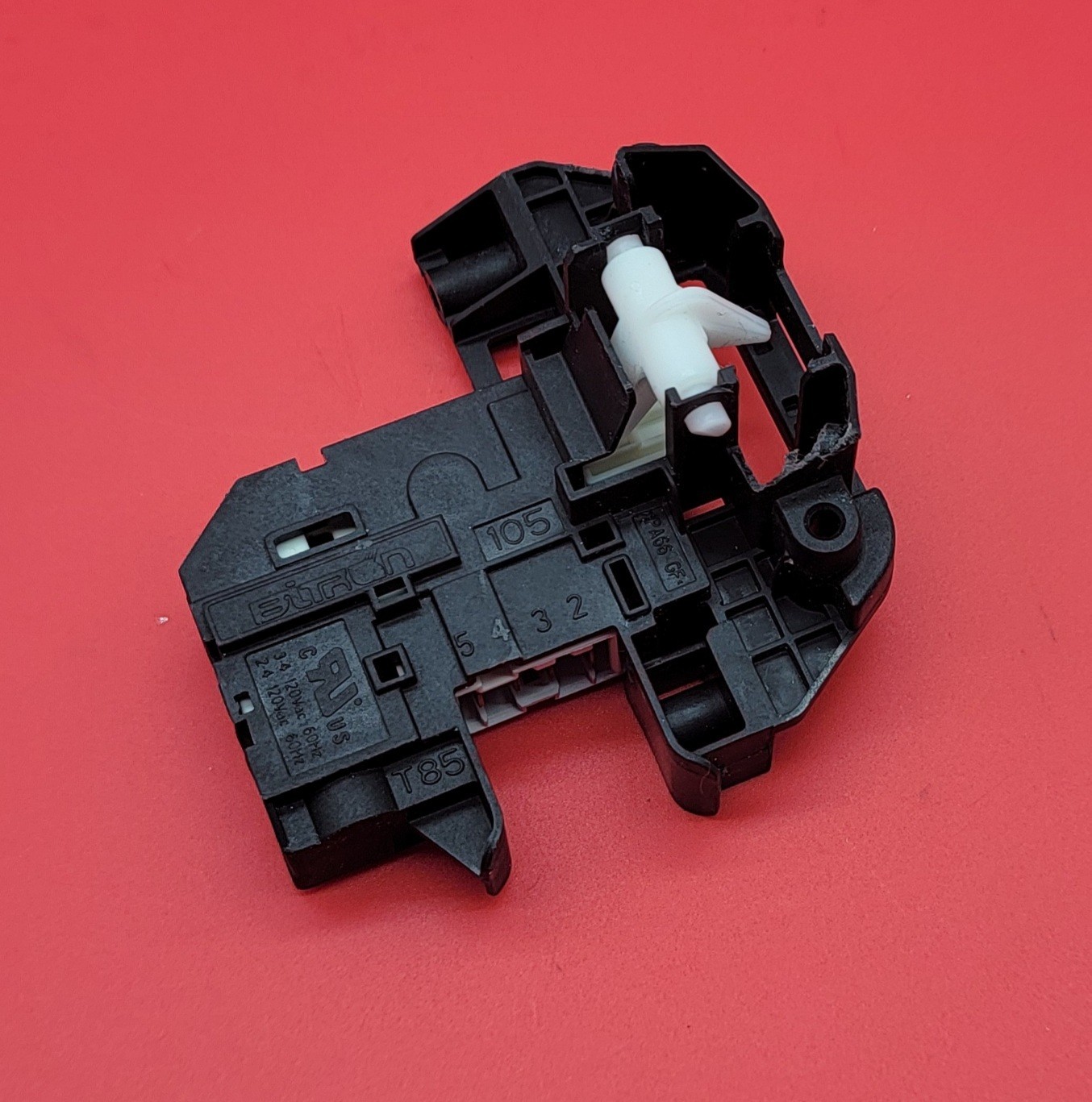 Genuine Dryer Hotpoint Door Lock Part#DL-S2