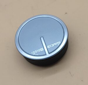 Genuine Washer/Dryer Whirlpool Knob Part#W10576634