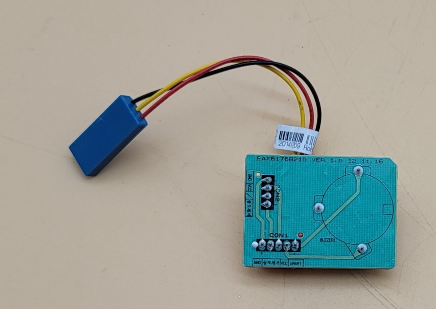 Genuine Refrigerator LG Buzzer Part#EBR647304