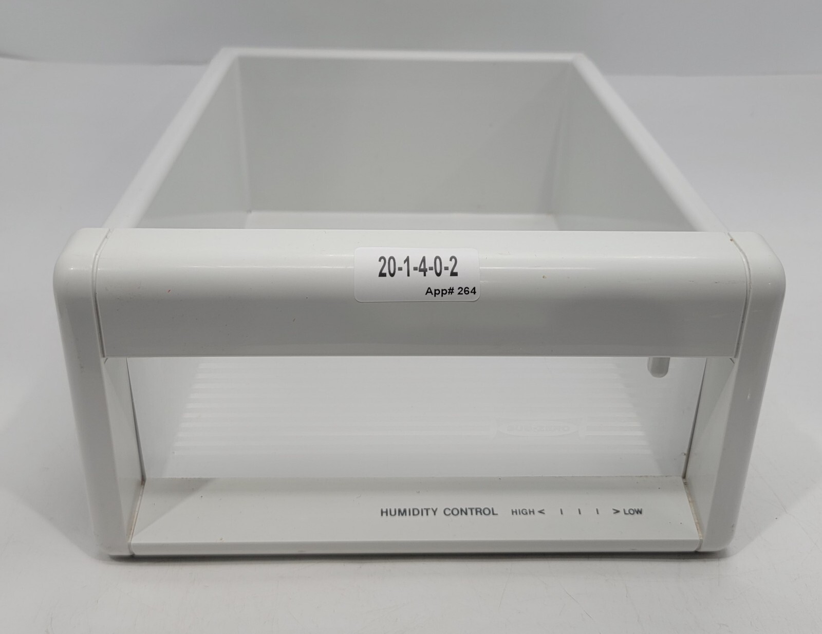 Genuine Refrigerator Sub-Zero Crisper Drawer Part#7016882