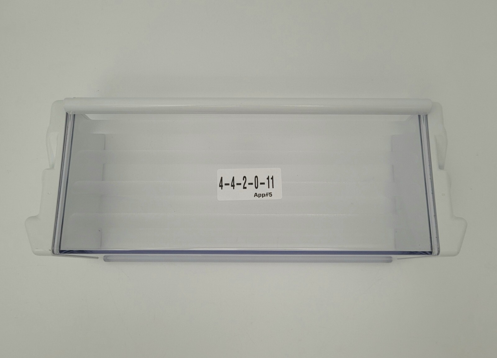 Genuine Refrigerator Sub-Zero Door Shelf Part#4330460