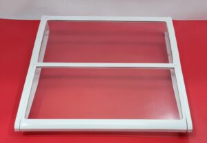 Genuine Refrigerator Viking Glass Shelf Part#242235602