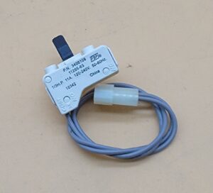 Genuine Washer/Dryer Whirlpool Door Switch Part#3406108