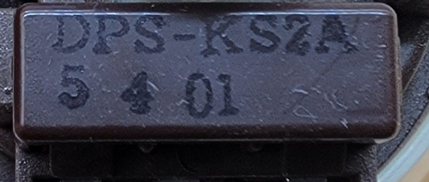 Genuine Washer Samsung Pressure Switch Part#DPS-KS2A