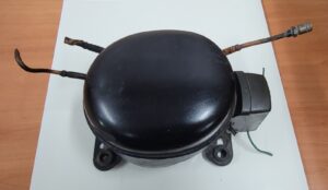 Genuine Refrigerator Sub-Zero Compressor Part#4106881