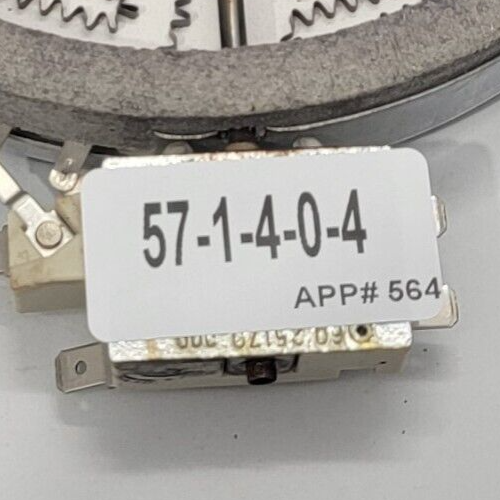 Genuine Oven GE Surface Element Part#205C2306P004