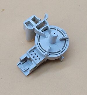 Genuine Washer Whirlpool Pressure Switch Part#W10448876