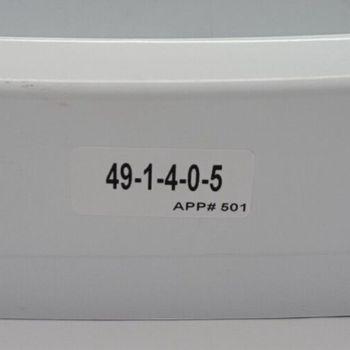 Genuine Refrigerator GE Door Bin Part#200D4635