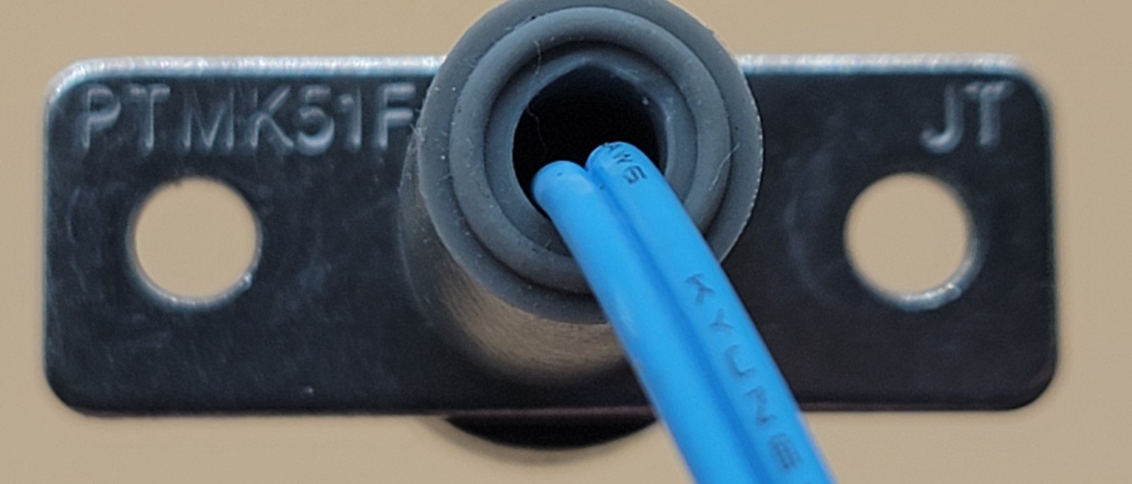Genuine Washer Samsung Thermistor Part#PTMK51F
