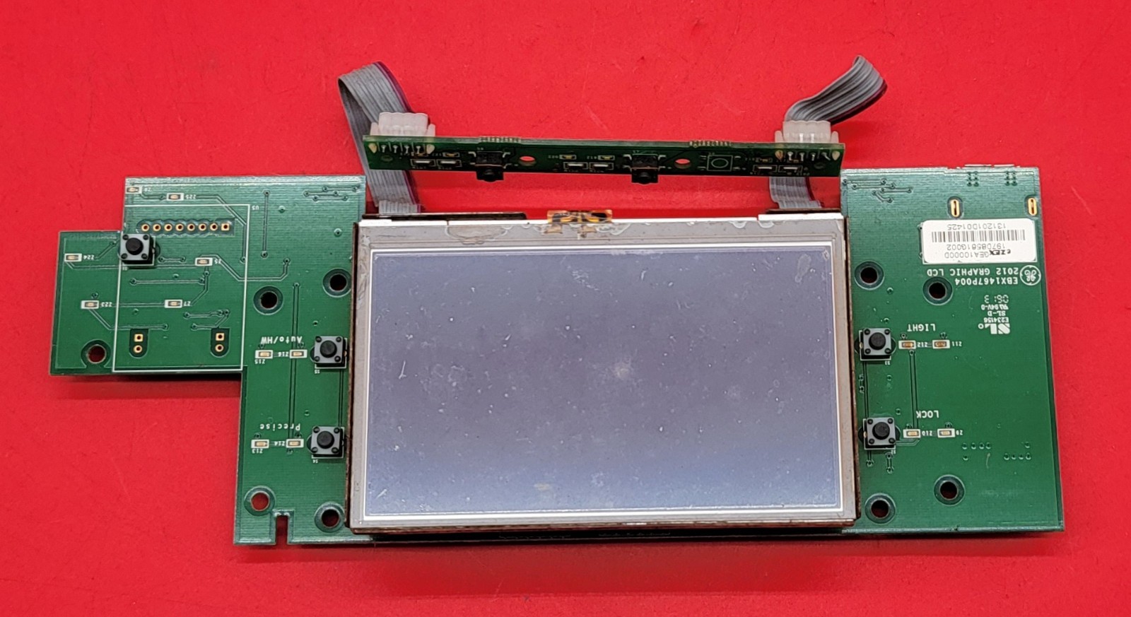 Genuine Refrigerator GE Control Board Part#197D8561G002