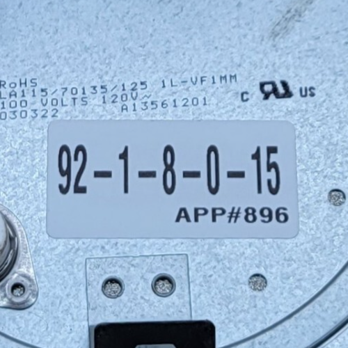 Genuine Oven Frigidaire Warming Element Part#A13561201