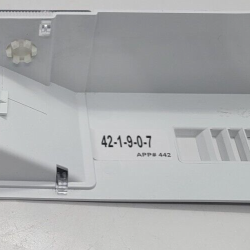Genuine Refrigerator Kitchen Aid Control Box for model KSBS25FKWH02